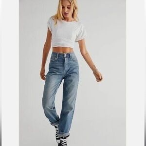 Free People Lasso Jeans